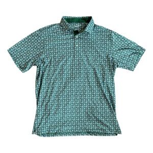 SOLD | NWT Puma MATTR Essex Golf Polo UPF 40